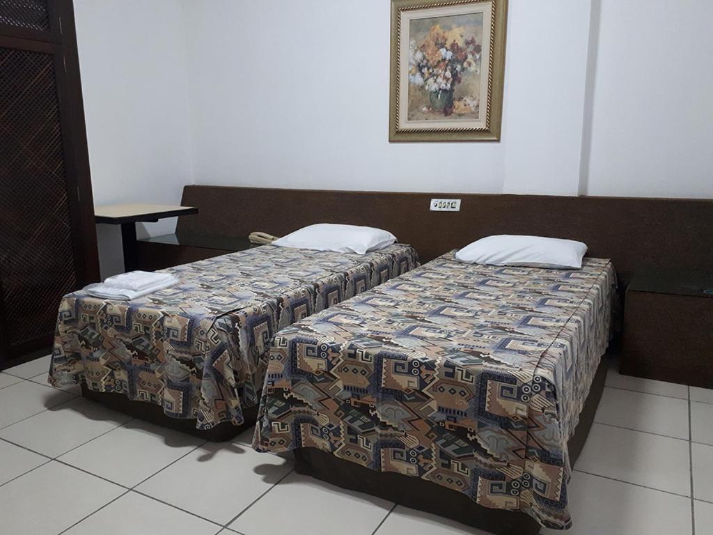 Hotel Colon Palace Joinville Bagian luar foto