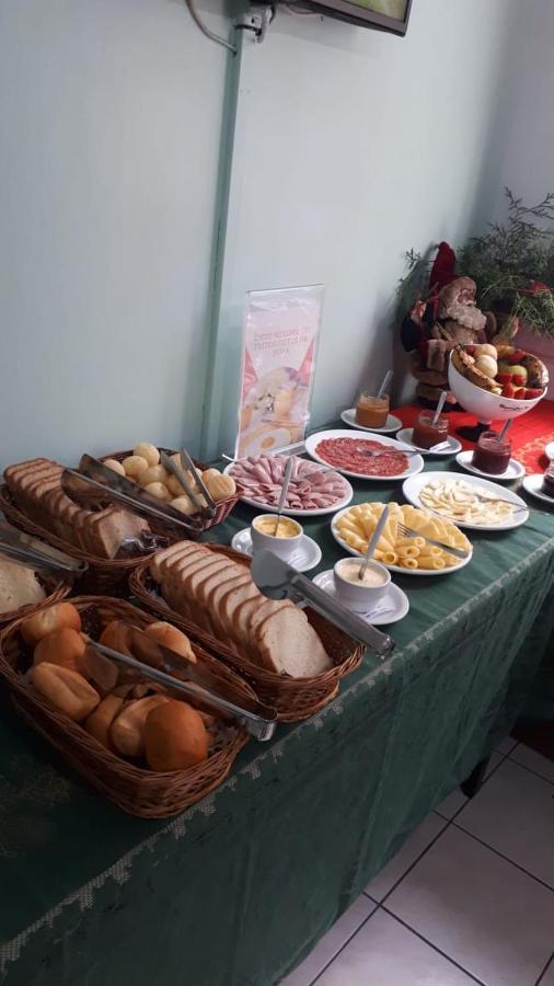 Hotel Colon Palace Joinville Bagian luar foto
