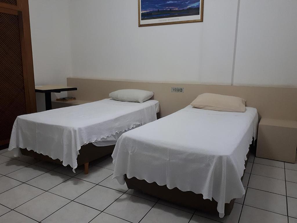 Hotel Colon Palace Joinville Bagian luar foto